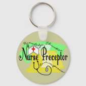 Nurse preceptor sleutelhanger (Voorkant)