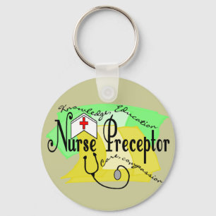 Nurse preceptor sleutelhanger