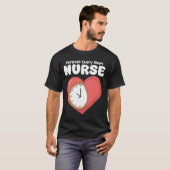 NURSE - PURPOSE EVERY SHIFT T-SHIRT (Voorkant volledig)