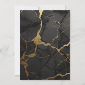 Nurse RN BSN Nursing School Graduation Party Kaart (Achterkant)