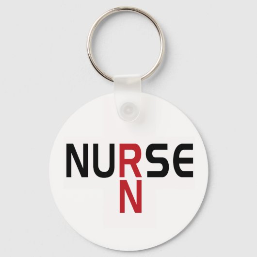 NURSE RN SLEUTELHANGER (Voorkant)