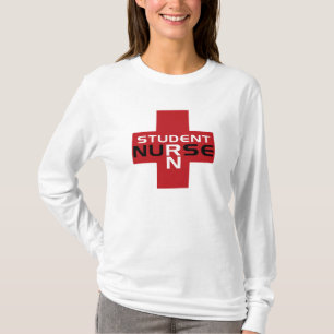 NURSE RN STUDENT T-SHIRT