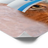 Nurse Rupie Inspirerend Poster (Hoek)