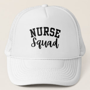 Nurse Squad Trucker Pet