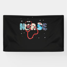 Nurse Stethoscoop-kerstboomversiering