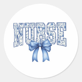 Nurse Stickers