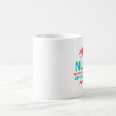 Nurse Superhero Mug (Centre)