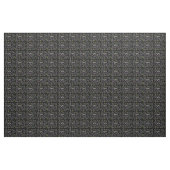 Nurse Tools Black Stof (Yard (91,4 cm))