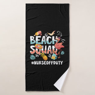 Nurse Vacation Beach Group
