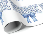 Nurse Wrapping Paper Cadeaupapier (Rol Hoek)