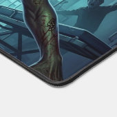 Nurse Zombie Apocalypse Outbreak Horror (Coin)