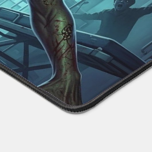 Nurse Zombie Apocalypse Outbreak Horror (Coin)