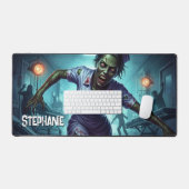 Nurse Zombie Apocalypse Outbreak Horror (Clavier et souris)