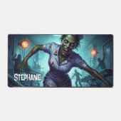 Nurse Zombie Apocalypse Outbreak Horror (Recto)