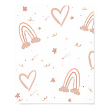 Nursery Afbeelding Baby Girl