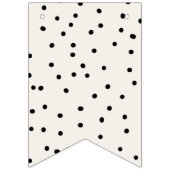 Nursery Baby Room Cute Colorful Cute pastel Vlaggetjes (Derde vlag)