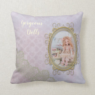 Nursery Decorative Kussens for Girl