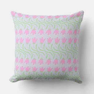 Nursery Floral Patal Coussin Paisible Nursery