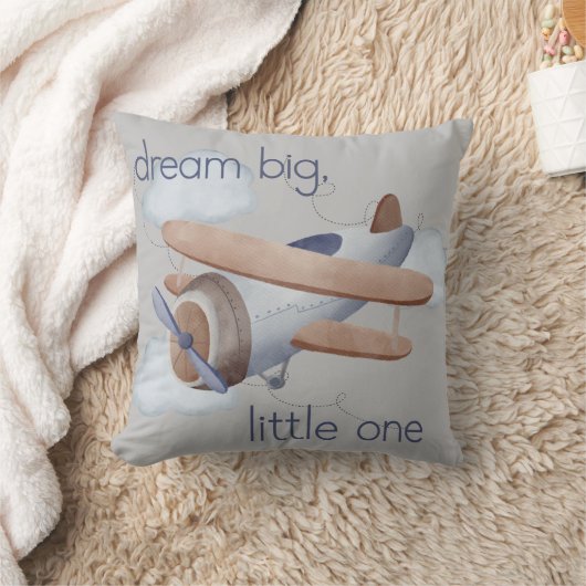 Nursery Pillow Kussen (Deken)