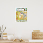 Nursery Print — Humpty Dumpty (Keuken)