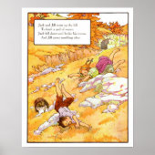 Nursery Print - Jack en Jill (Voorkant)
