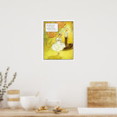  Nursery Print - Little Nanny Etticoat (Keuken)