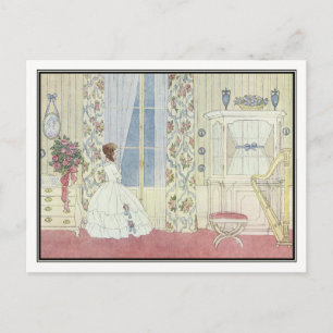  Nursery Rhyme door H. Willebeek Le Mair Briefkaart