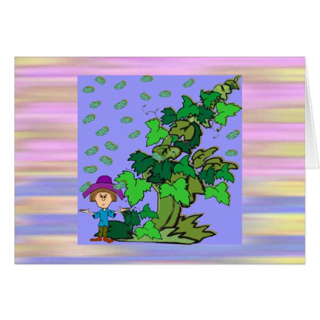 Nursery Rhyme-kaarten (Voorkant Horizontaal)