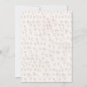 Nursery Rhyme Silly Goose Baby shower Invitation (Dos)