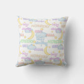 NURSERY SWEET RÊVES American MoJo Coussin (Verso)