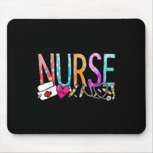 Nurse's Day Life Week 2025 Vrouwen Muismat