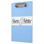 Nurses Klembord (Links)