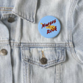 Nurses Rock Button (In situ)