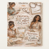 Nurses run on coffee and care chic (Dos)