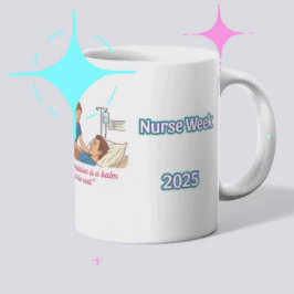 Nurses Week Gifts Koffiemok