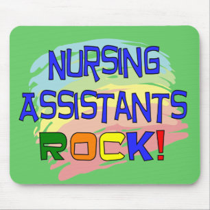 Nursing Assistants ROCK Muismat