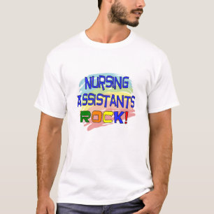 Nursing Assistants ROCK T-shirt