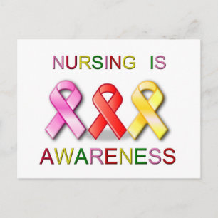 NURSING AWARENESS BRIEFKAART