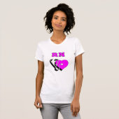 Nursing Cares T-shirt (Voorkant volledig)