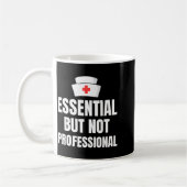 Nursing Degree - Essential But Not Professional  Koffiemok (Links)