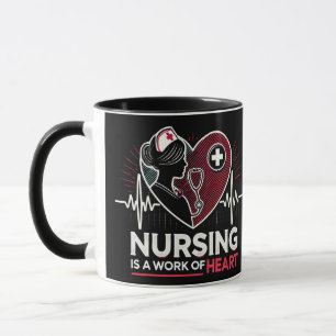 Nursing is a Work of Heart Mok
