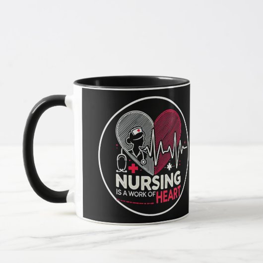 Nursing is a Work of Heart Mok (Links)