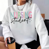Nursing School Shirt, Future Nurse Gift Idee T-shirt