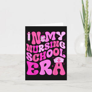 Nursing Student Era voor toekomstige Nurse School Kaart