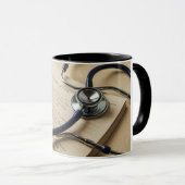 Nurture Connections: Mok "De taal van de zorg" (Voorkant rechts)