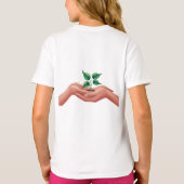 : Nurture Draag T-shirt (Achterkant)