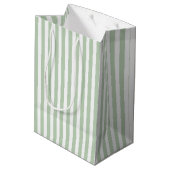 Nurture mason potje en banner giftbag medium cadeauzakje (Achterkant Gekanteld)