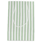 Nurture mason potje en banner giftbag medium cadeauzakje (Achterkant)