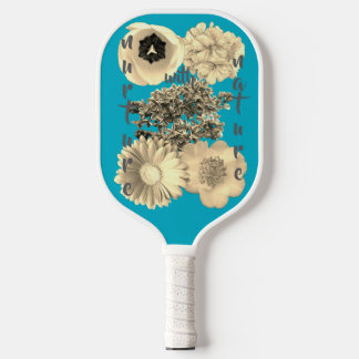 Nurture with Nature 2 Pickleball Paddle