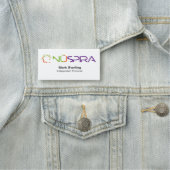 NuSpira-naamlabel Naamplaatje (In situ)